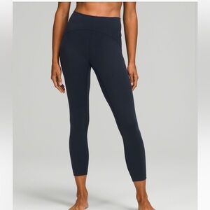 Black lululemon instill leggings